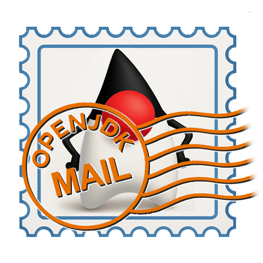 OpenJDK Mail Logo